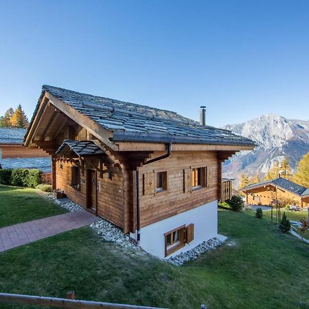 Chalet Asphodel Нанда Экстерьер фото