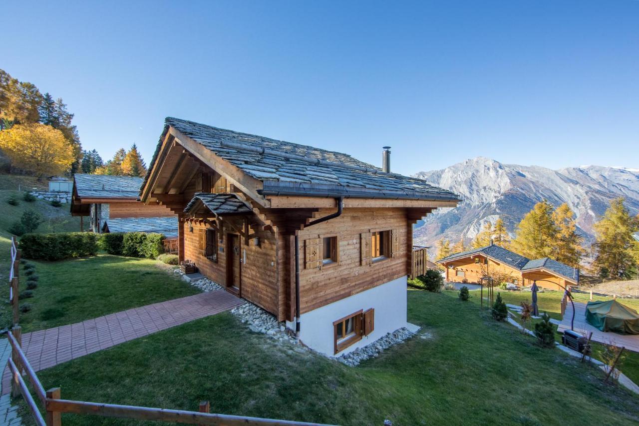 Chalet Asphodel Нанда Экстерьер фото
