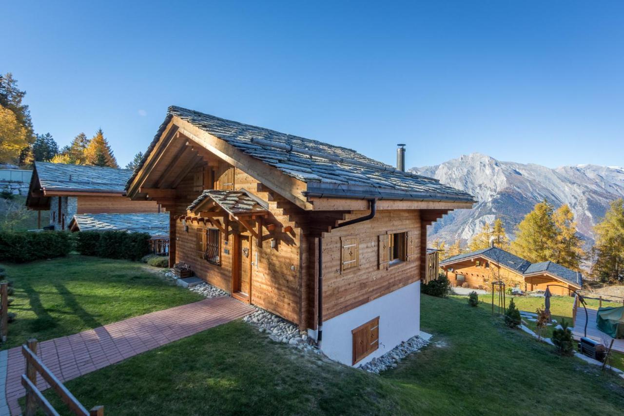 Chalet Asphodel Нанда Экстерьер фото