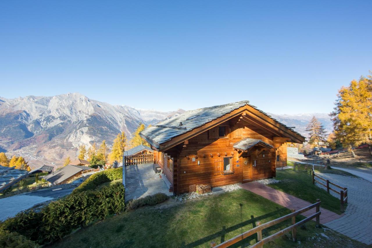 Chalet Asphodel Нанда Экстерьер фото