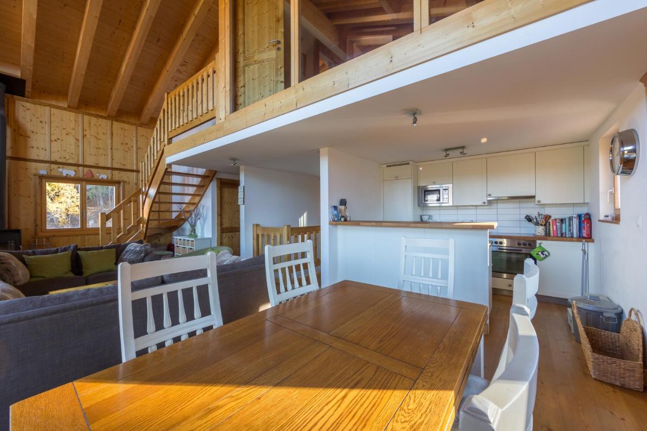 Chalet Asphodel Нанда Экстерьер фото