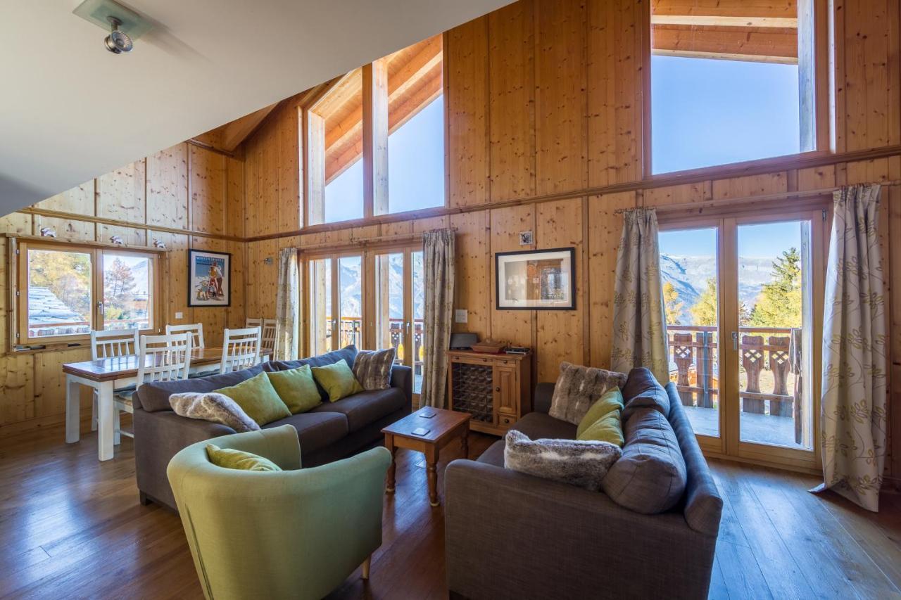 Chalet Asphodel Нанда Экстерьер фото
