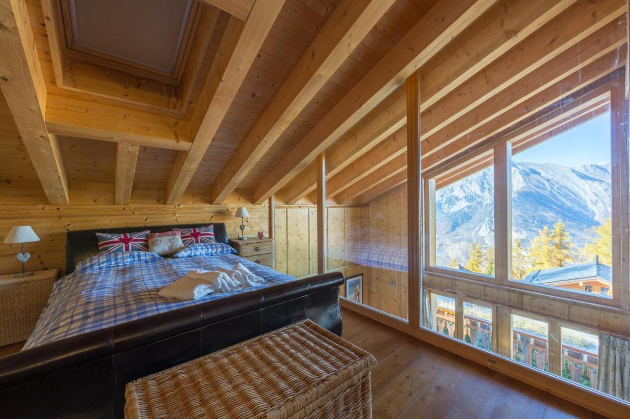 Chalet Asphodel Нанда Экстерьер фото