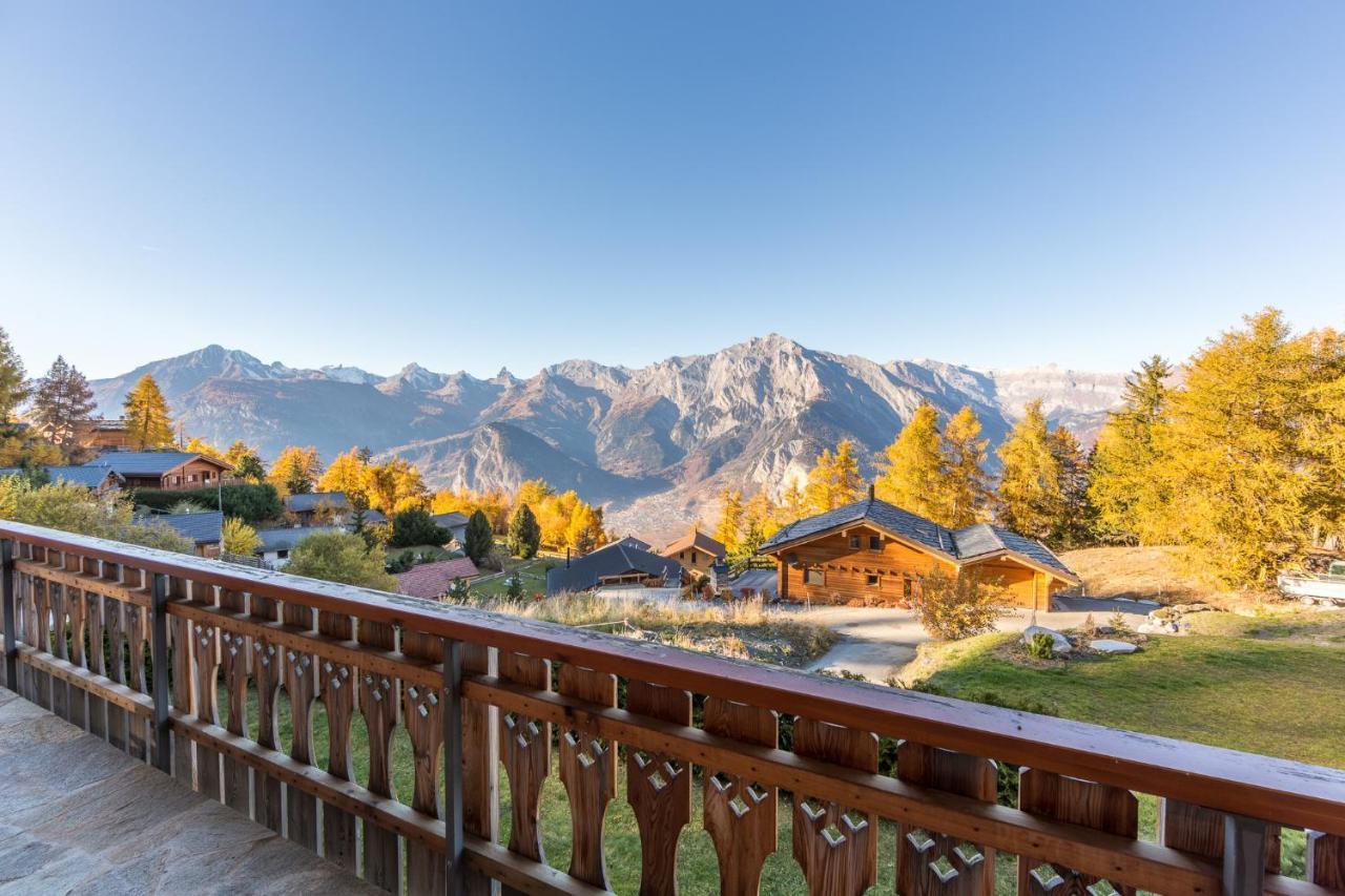 Chalet Asphodel Нанда Экстерьер фото