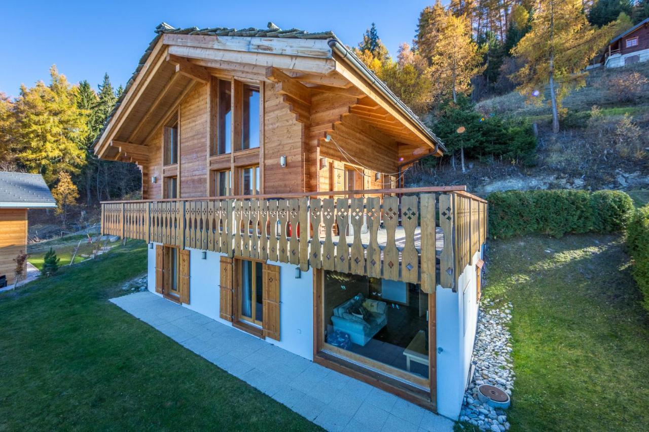 Chalet Asphodel Нанда Экстерьер фото