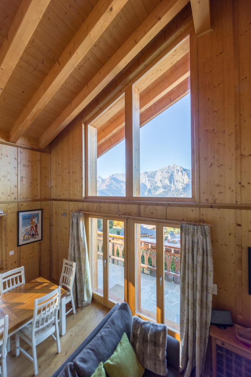 Chalet Asphodel Нанда Экстерьер фото