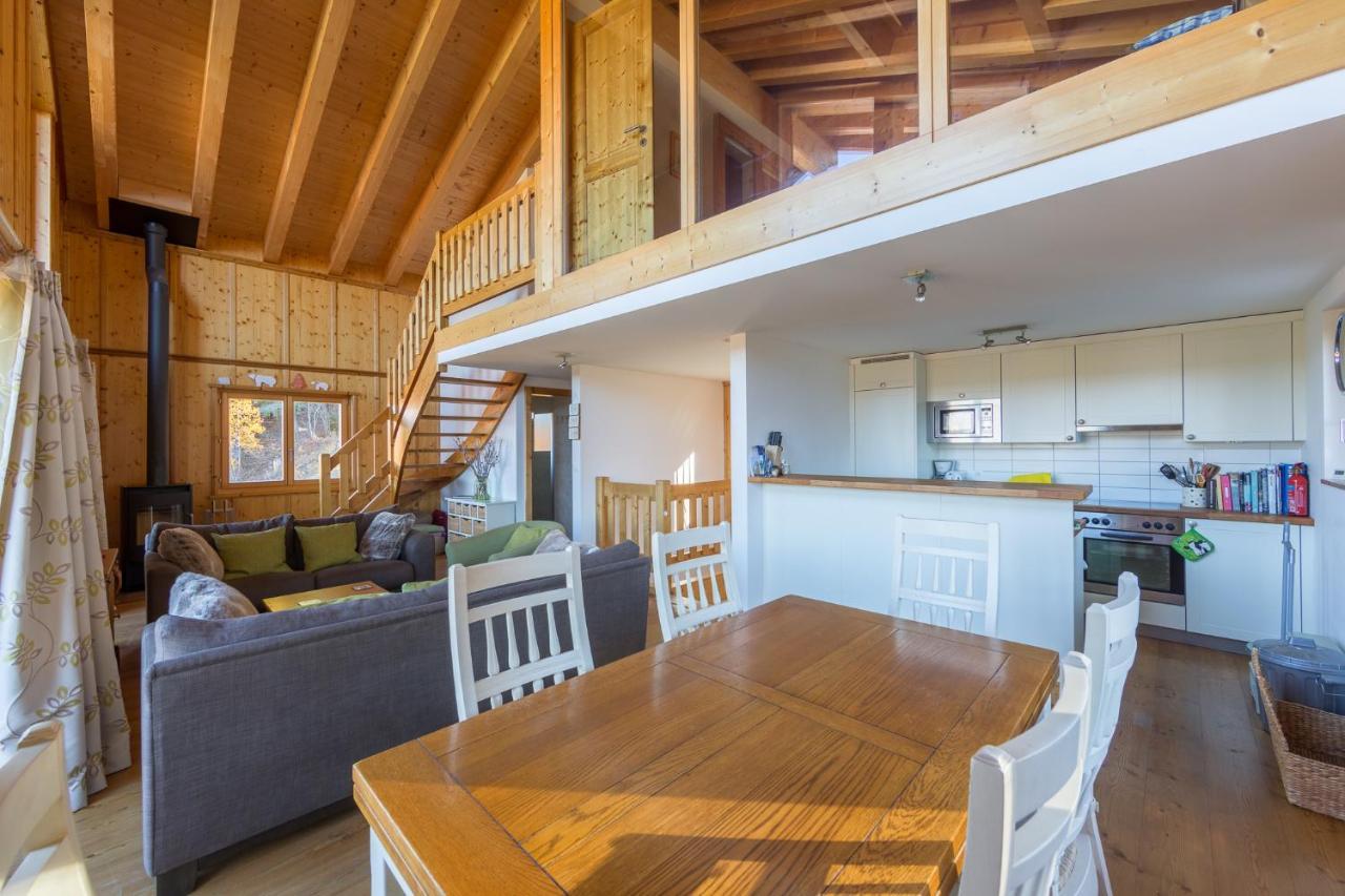 Chalet Asphodel Нанда Экстерьер фото