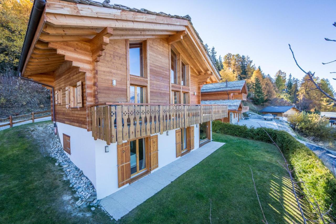 Chalet Asphodel Нанда Экстерьер фото
